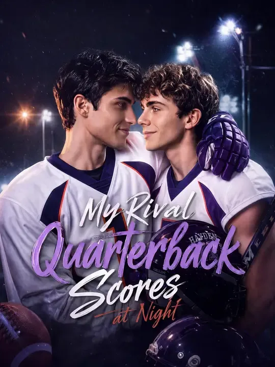 My Rival Quarterback Scores at Night