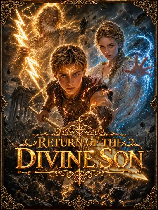 Return of The Divine Son