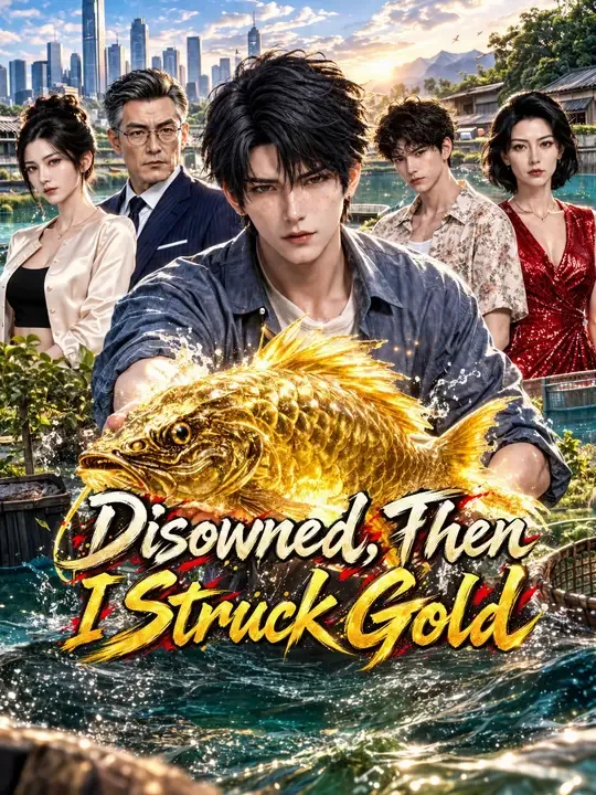 Disowned, Then I Struck Gold