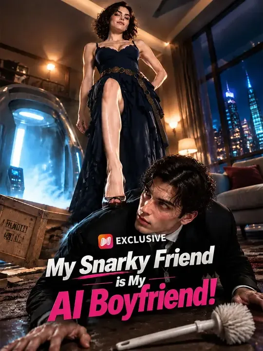 My Snarky Friend is My AI Boyfriend