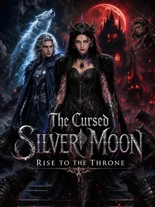 The Cursed Silver Moon: Rise to the Throne