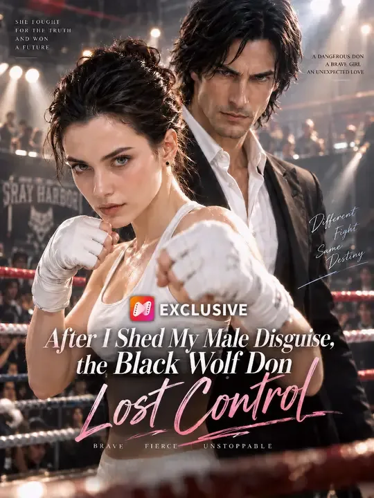 After I Shed My Male Disguise, the Black Wolf Don Lost Control
