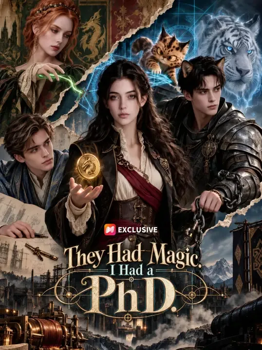 They Had Magic. I Had a PhD