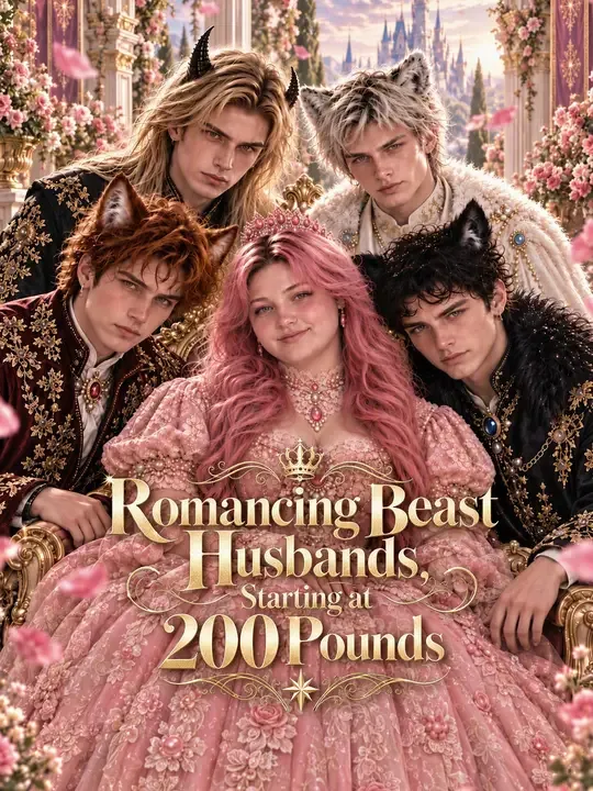 Romancing Beast Husbands, Starting at 200 Pounds