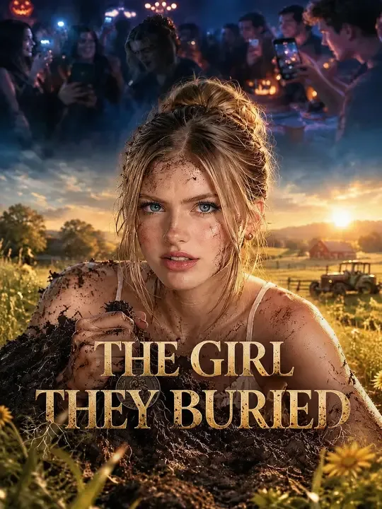 THE GIRL THEY BURIED