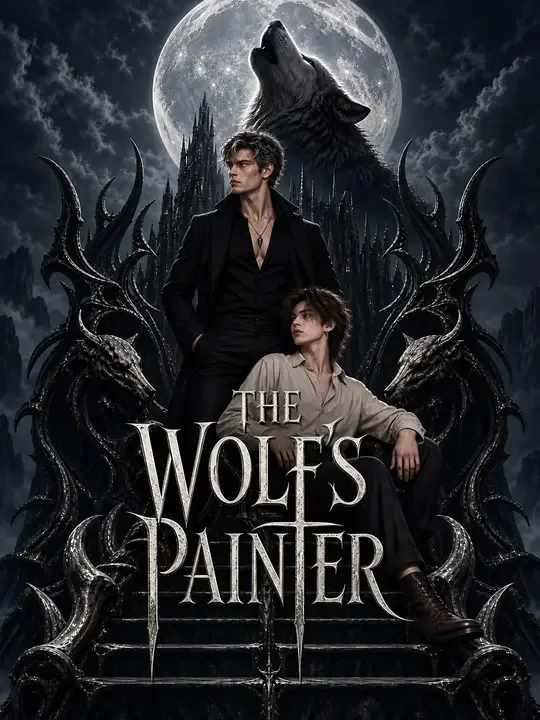 The Wolf's Painter