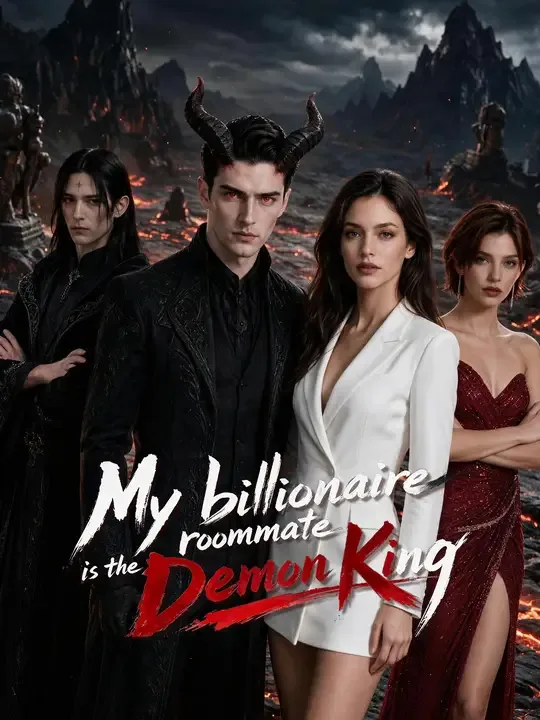 My billionaire roommate is the Demon King