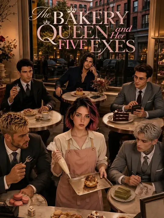 The Bakery Queen and Her Five Exes