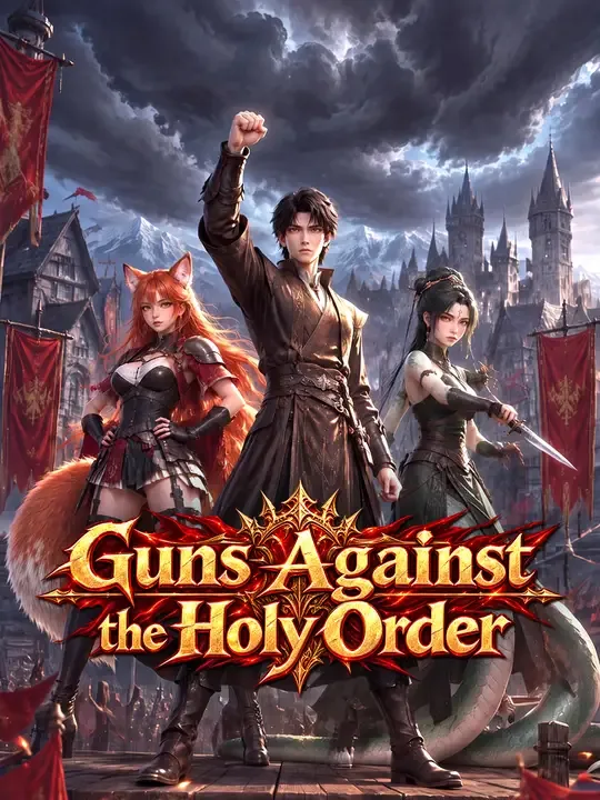 Guns Against the Holy Order