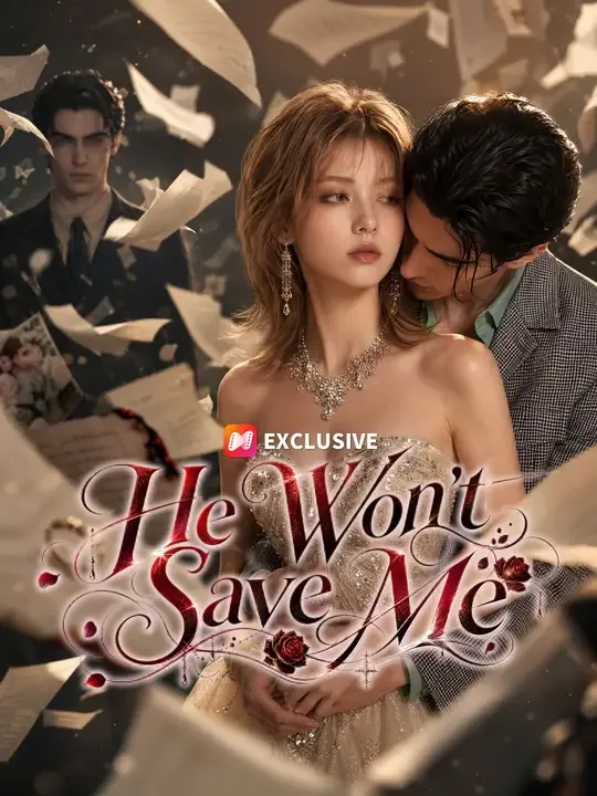 He Won't Save Me