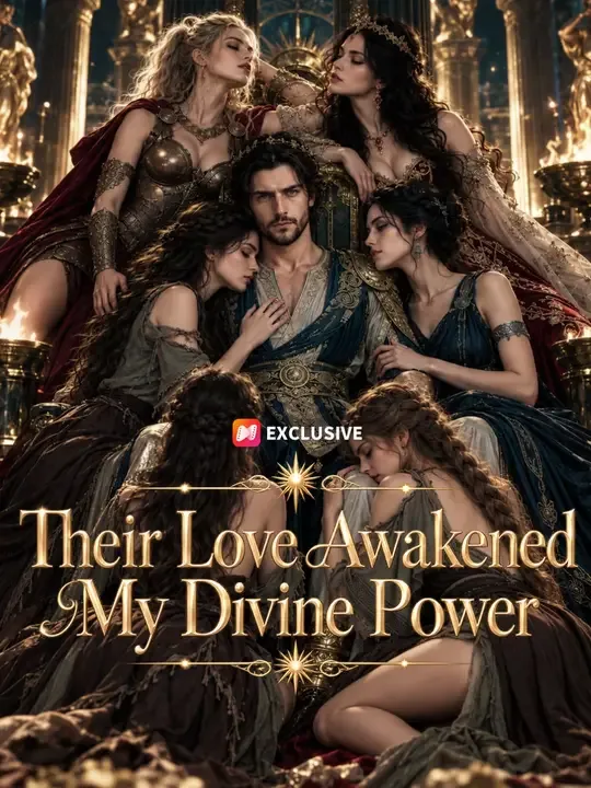 Their Love Awakened My Divine Power