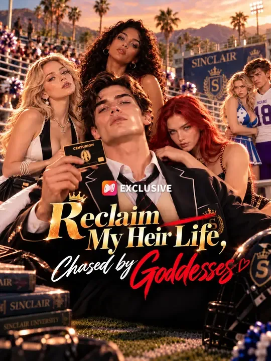 Reclaim My Heir Life, Chased by Goddesses