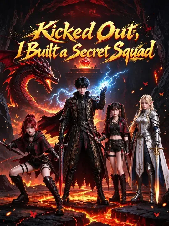 Kicked Out, I Built a Secret Squad