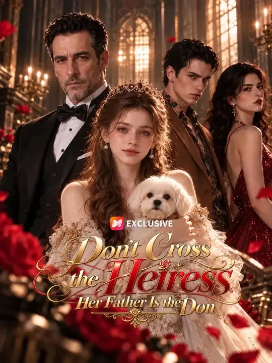 Don’t Cross the Heiress, Her Father Is the Don