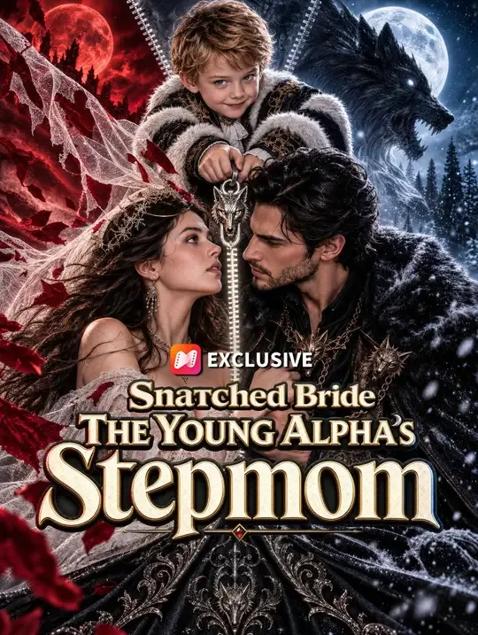 Snatched Bride: The Young Alpha's Stepmom