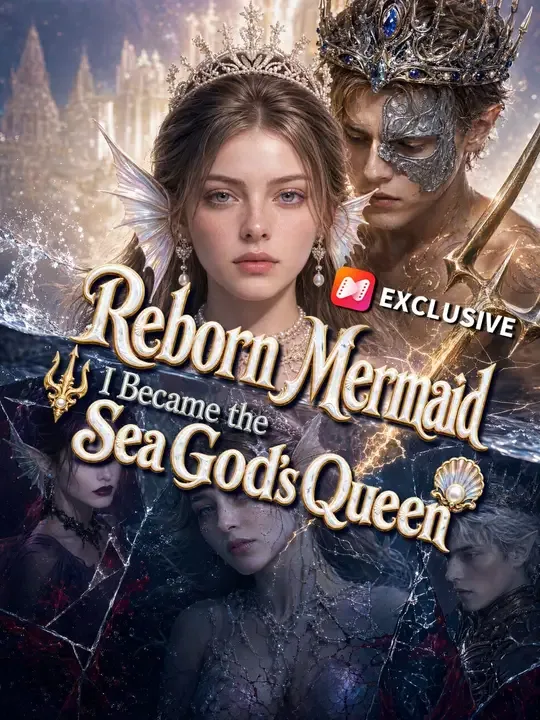 Reborn Mermaid: I Became the Sea God’s Queen