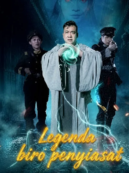 Legenda biro penyiasat