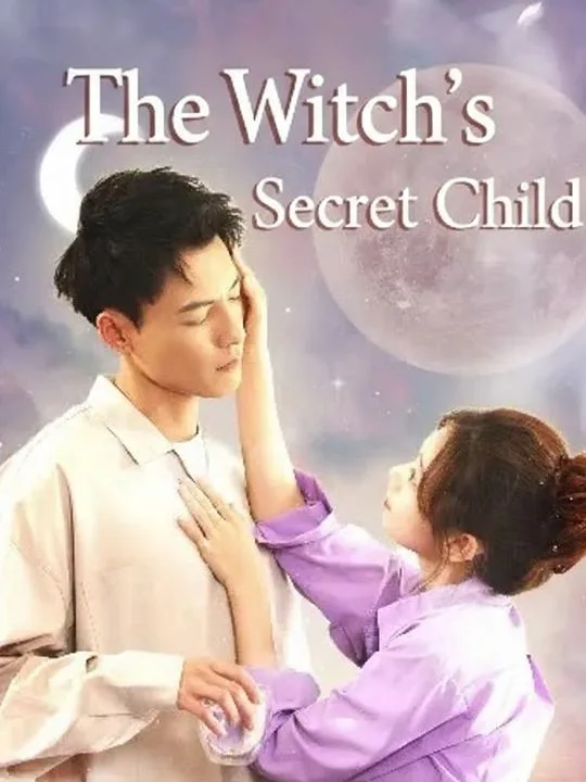 The Witch's Secret Child