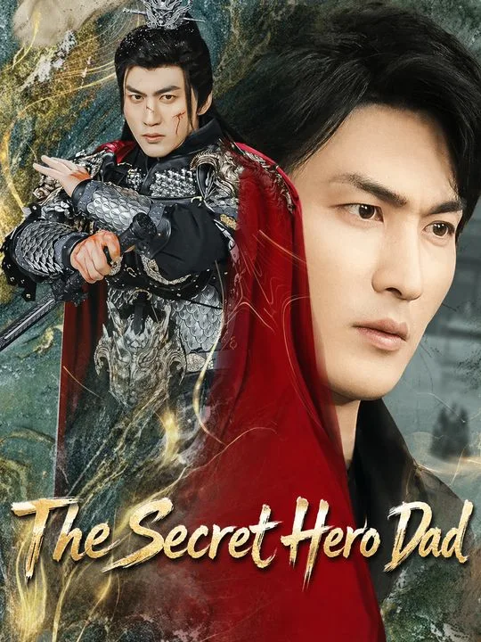 The Secret Hero Dad