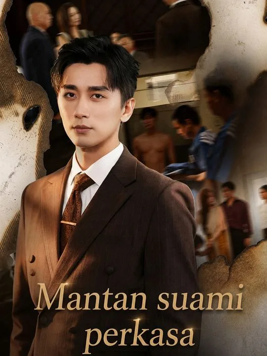 Mantan suami perkasa