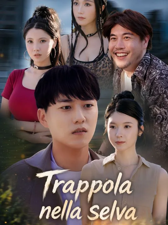 Trappola nella selva