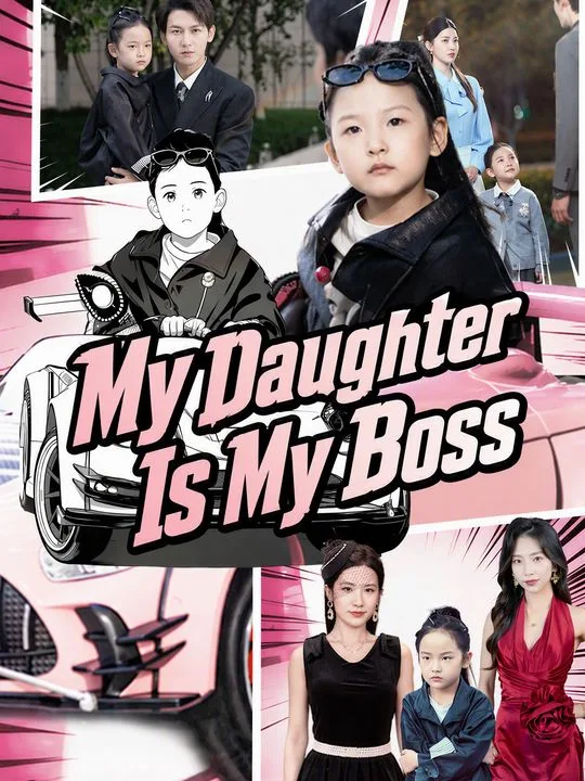 My Daughter Is My Boss