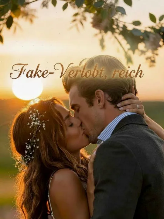 Fake-Verlobt, reich