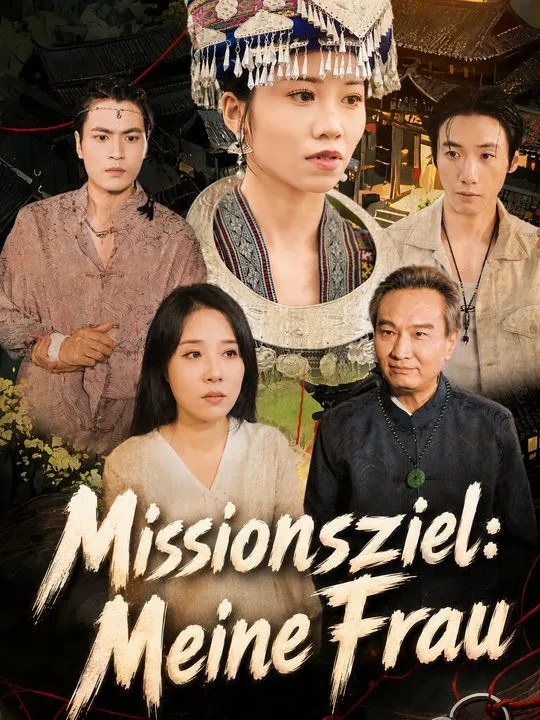 Missionsziel: Meine Frau