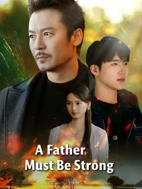 A Father Must Be Strong