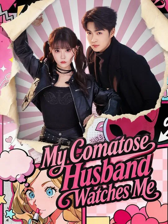 My Comatose Husband Watches Me