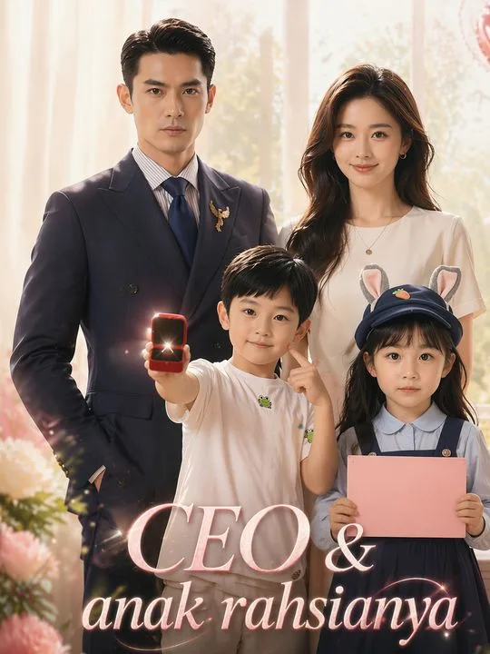CEO & anak rahsianya