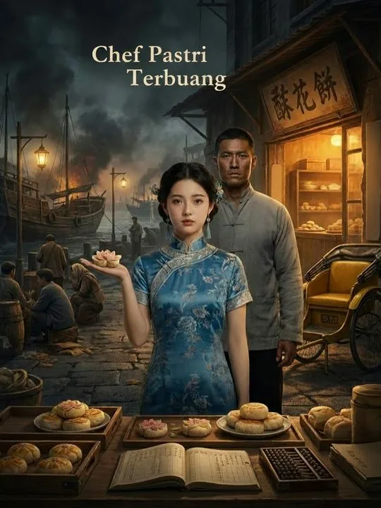 Chef Pastri Terbuang