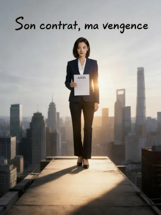 Son contrat, ma vengeance