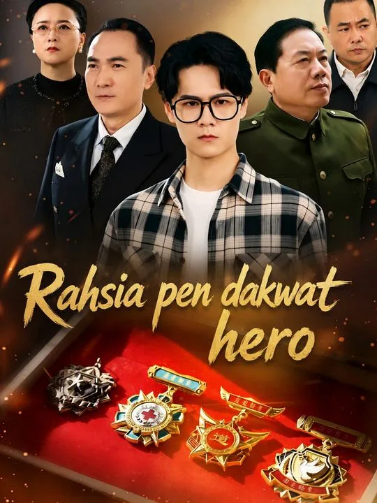 Rahsia pen dakwat hero