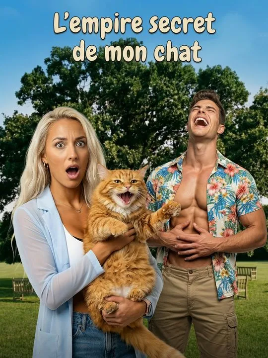 L'empire secret de mon chat