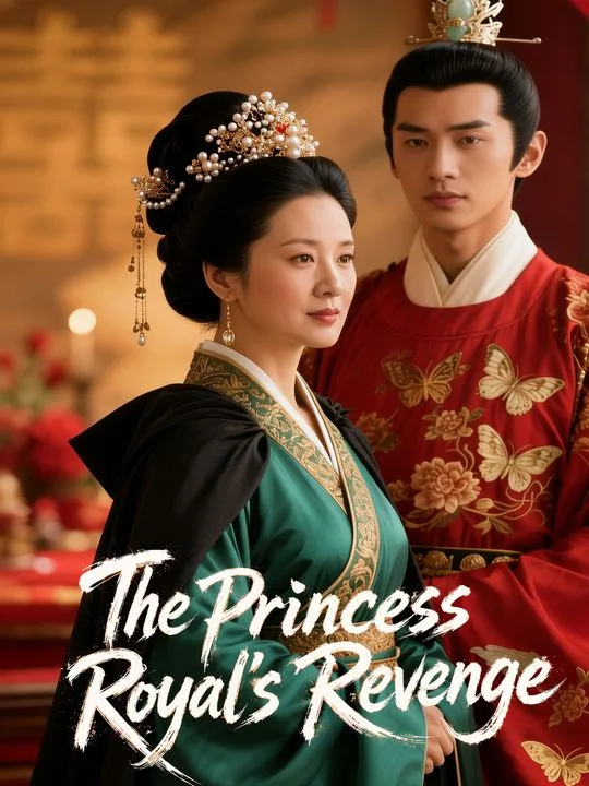 The Princess Royal's Revenge