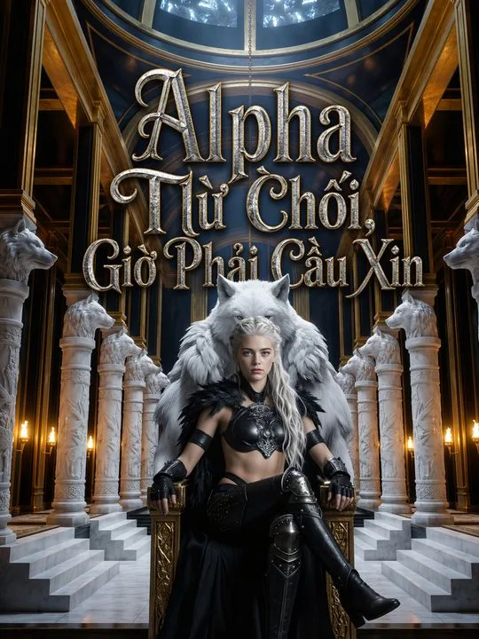 Alpha Từ Chối, Giờ Phải Cầu Xin