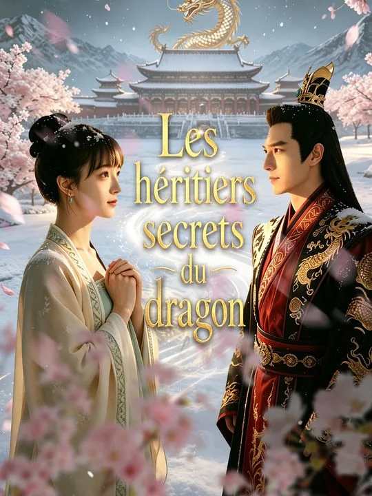 Les héritiers secrets du dragon