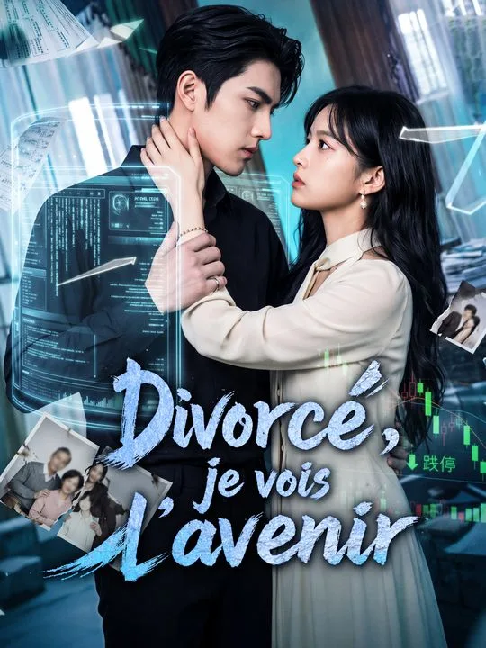 Divorcé, je vois l'avenir