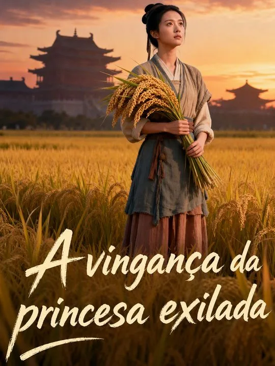 A vingança da princesa exilada