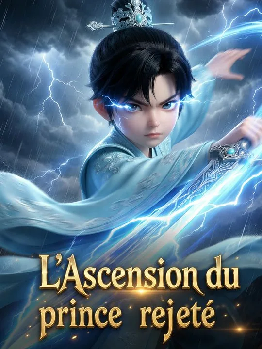 L'Ascension du prince rejeté