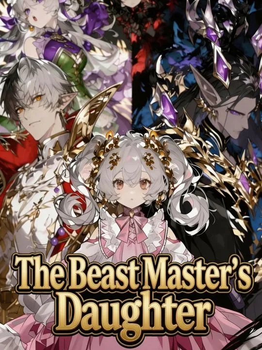 The Beast Master's Daughter