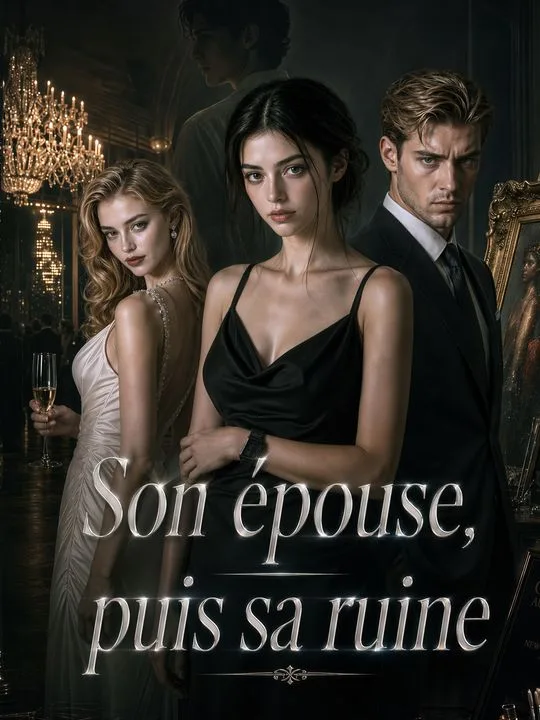 Son épouse, puis sa ruine