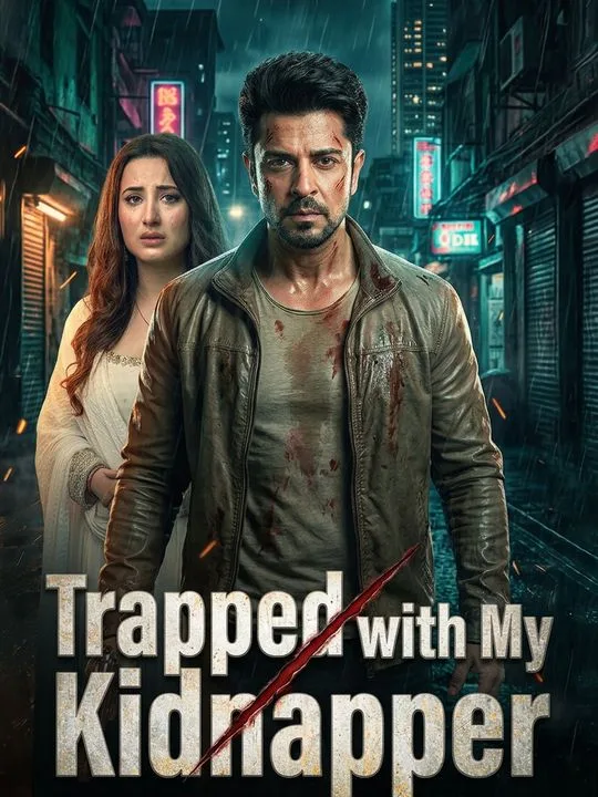 Trapped with My Kidnapper