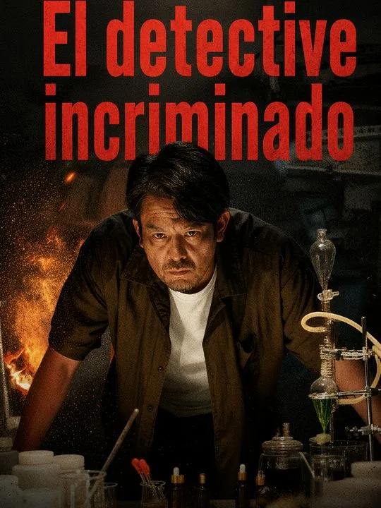 El detective incriminado