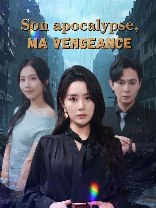 Son apocalypse, ma vengeance