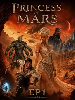 Princess Of Mars
