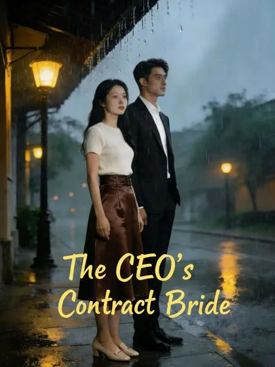 The CEO's Contract Bride