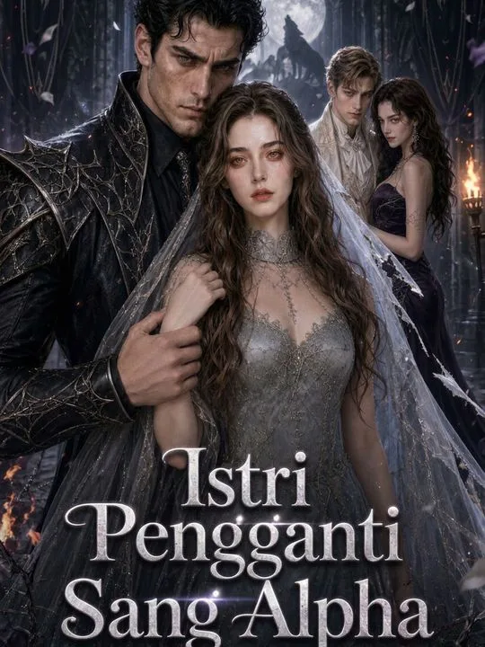Istri pengganti sang Alpha