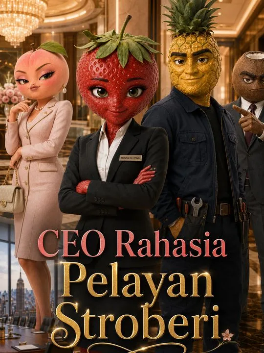 CEO Rahasia Pelayan Stroberi